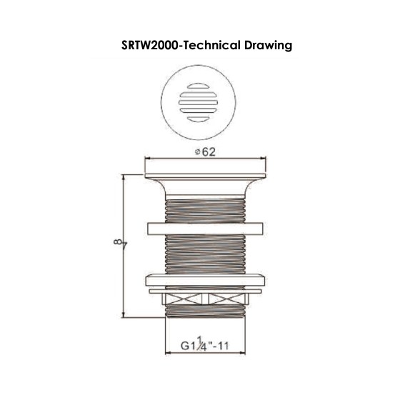 SRTW2000 TD-01